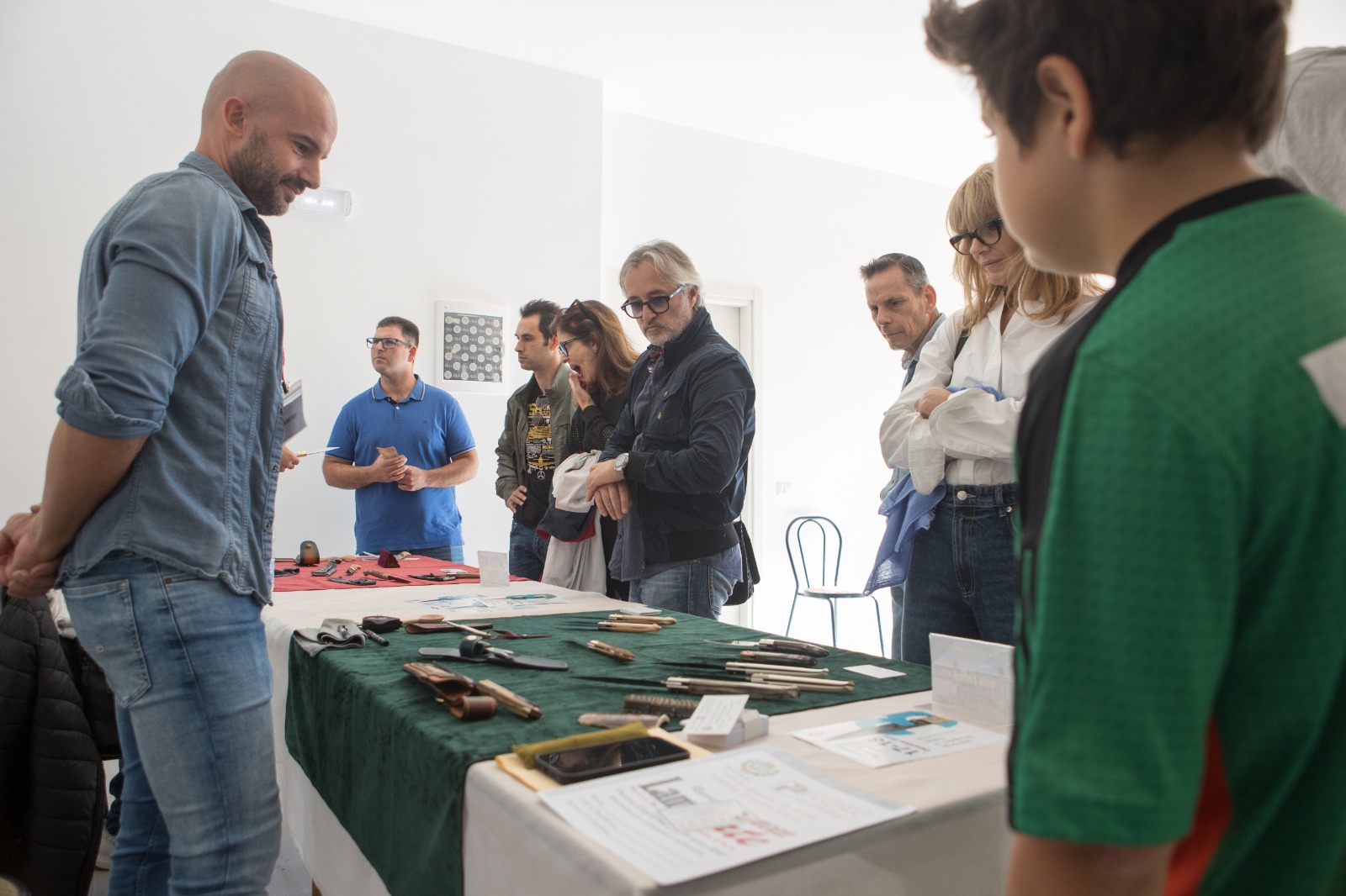 Stand di Daniele Lunesu